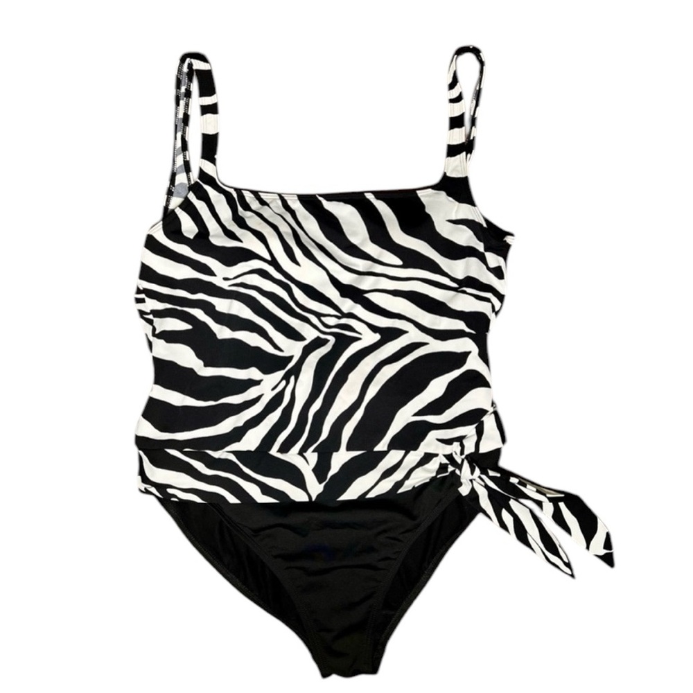 La Blanca One Piece Swimsuit‎